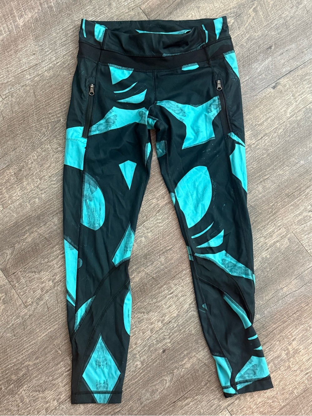 Lululemon Inspire Tight II athletic leggings